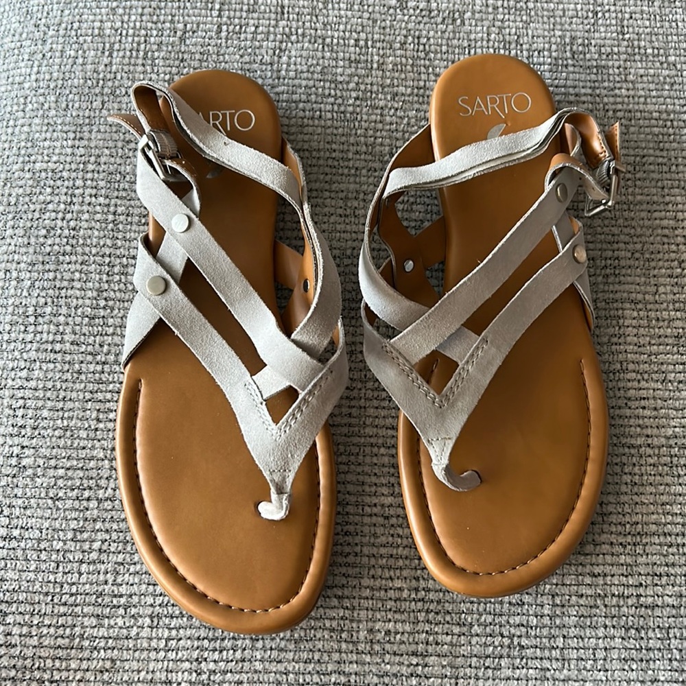 Sarto sandals